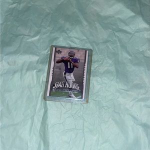 💥Troy Smith Rookie Card Football 🏈Card🔥